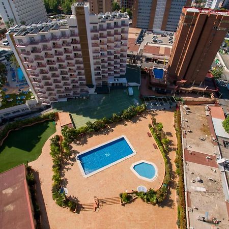 Torremar 17-E Levante Beach เบนิดอร์ม ภายนอก รูปภาพ