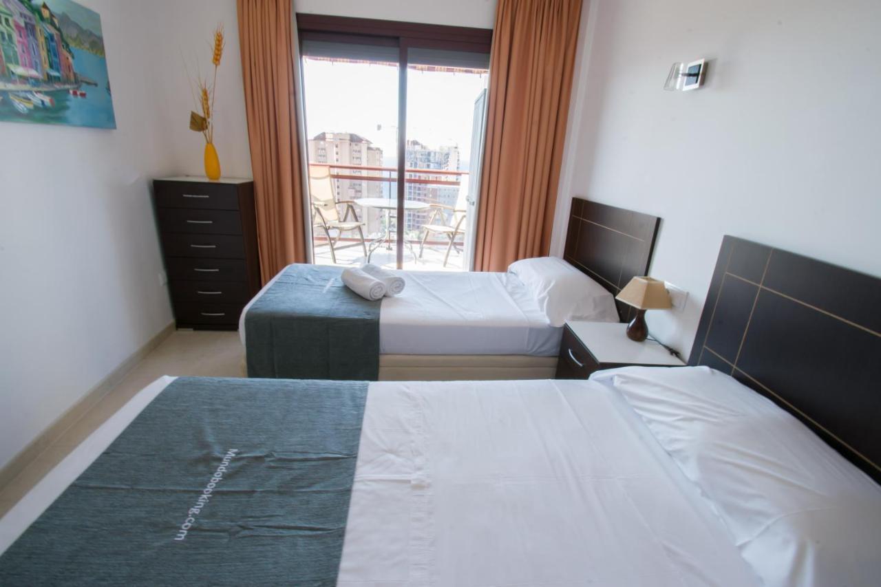 Torremar 17-E Levante Beach เบนิดอร์ม ภายนอก รูปภาพ