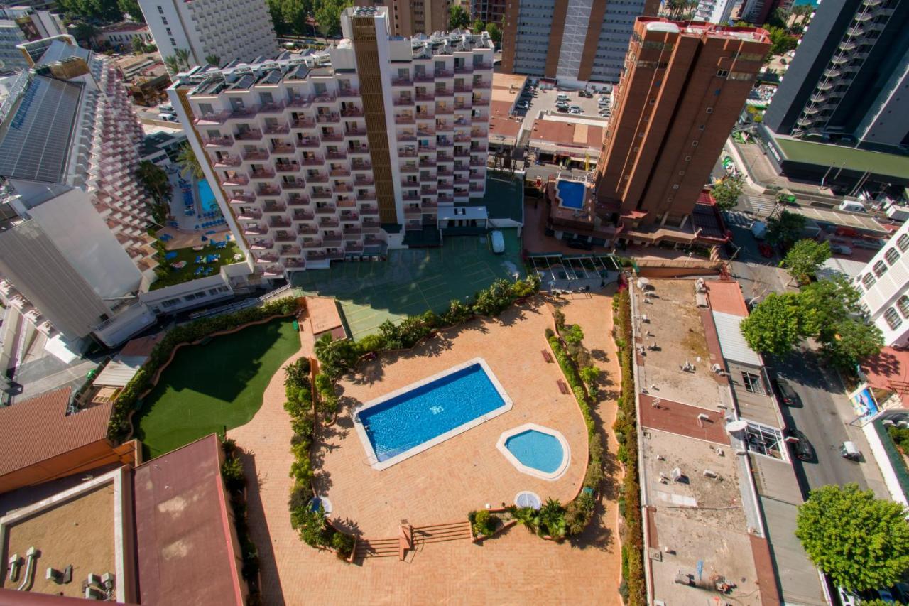 Torremar 17-E Levante Beach เบนิดอร์ม ภายนอก รูปภาพ