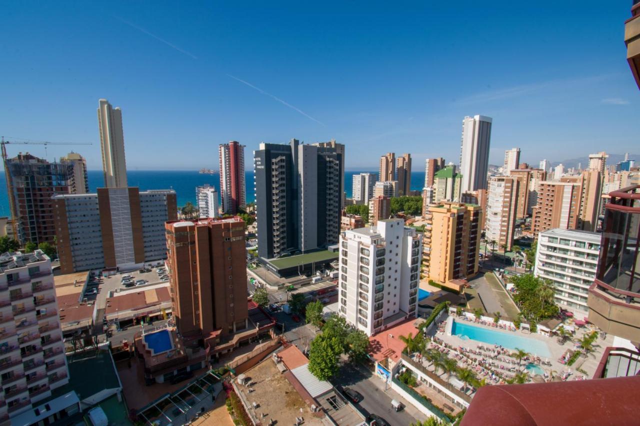 Torremar 17-E Levante Beach เบนิดอร์ม ภายนอก รูปภาพ