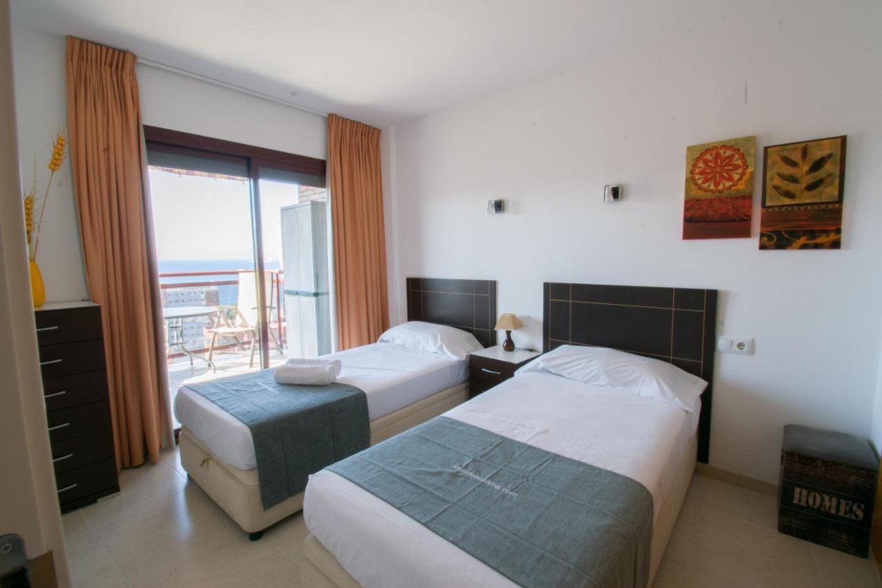 Torremar 17-E Levante Beach เบนิดอร์ม ภายนอก รูปภาพ